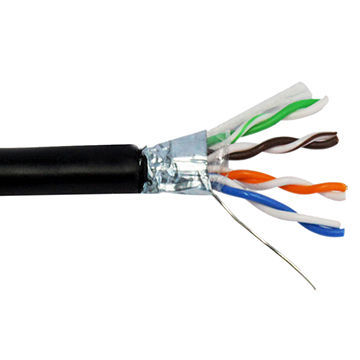 Competitive Cat 5e FTP Outdoor Network Cable